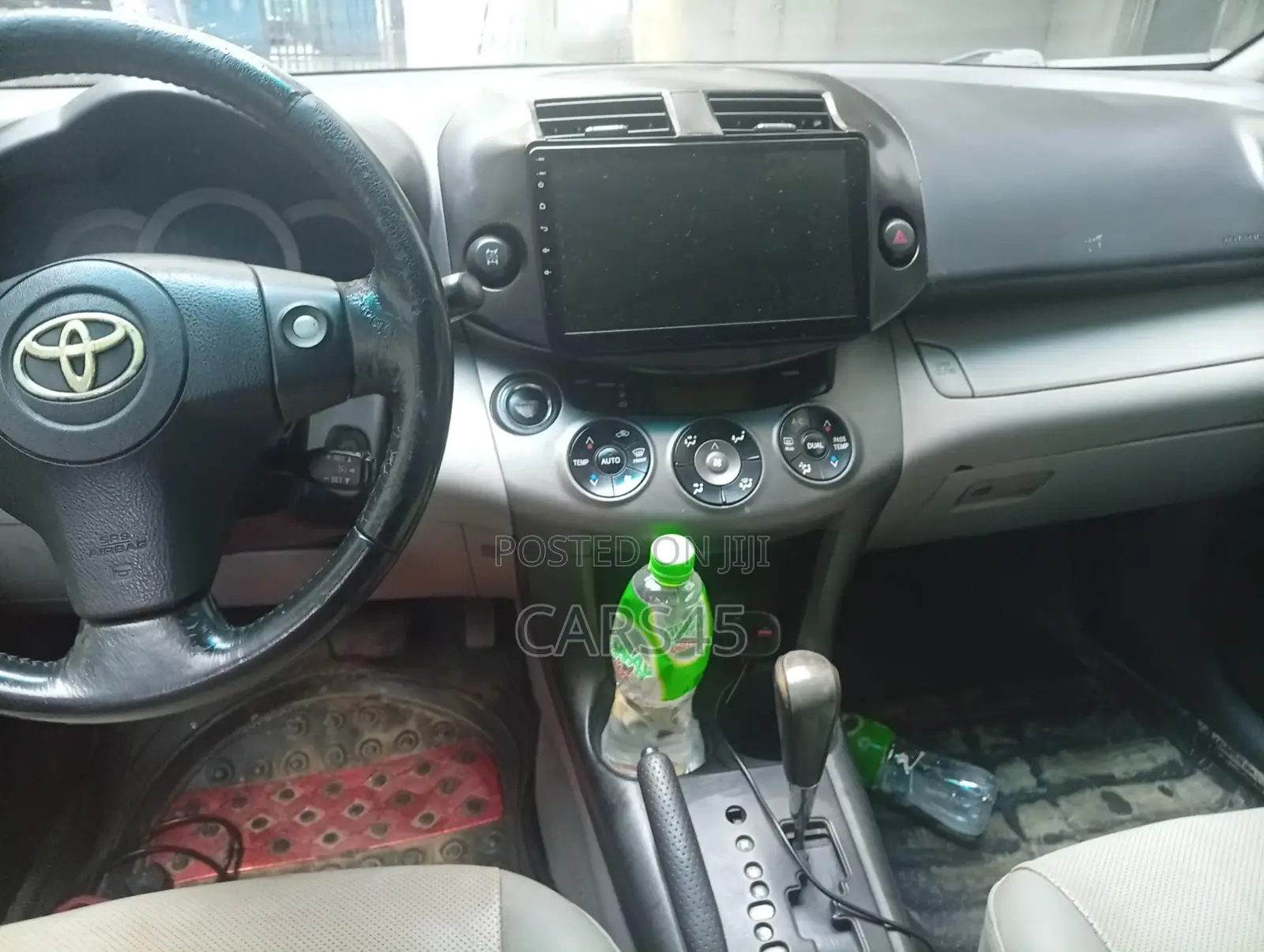 Toyota RAV4 2010 Blue