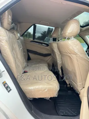 Mercedes-Benz GLE-Class GLE 350 2017 White
