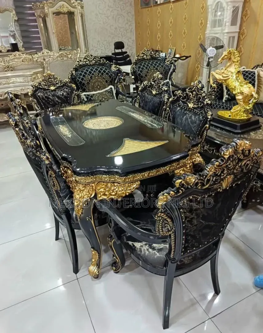 Higher Quality Royal Dinning