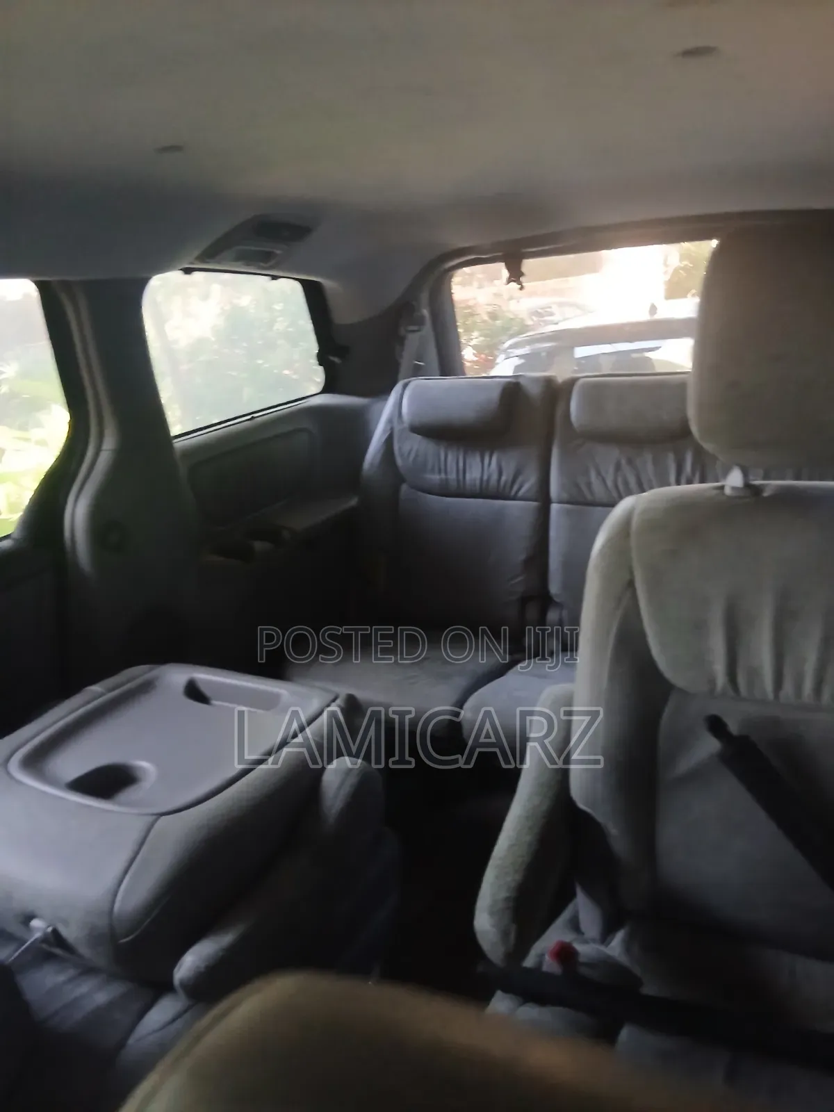 Toyota Sienna 2009 Silver