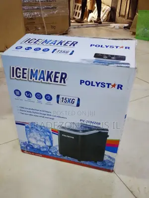 Order Polystar Ice Machine PV-JYIMZ6B 15kg