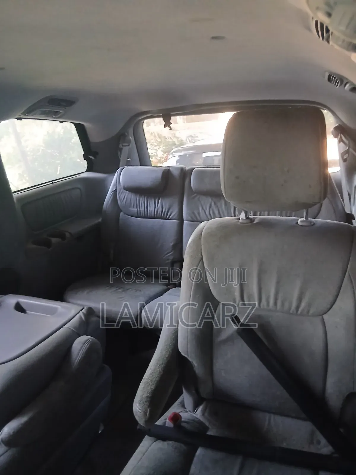 Toyota Sienna 2009 Silver