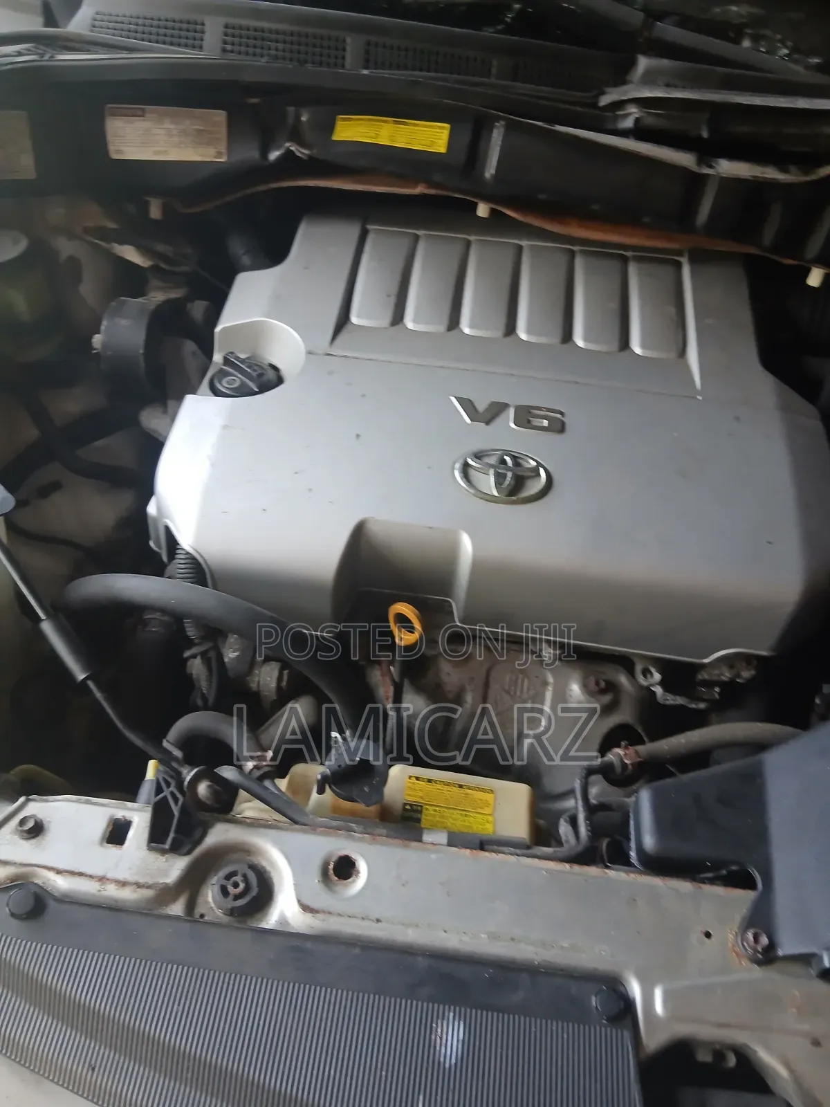 Toyota Sienna 2009 Silver