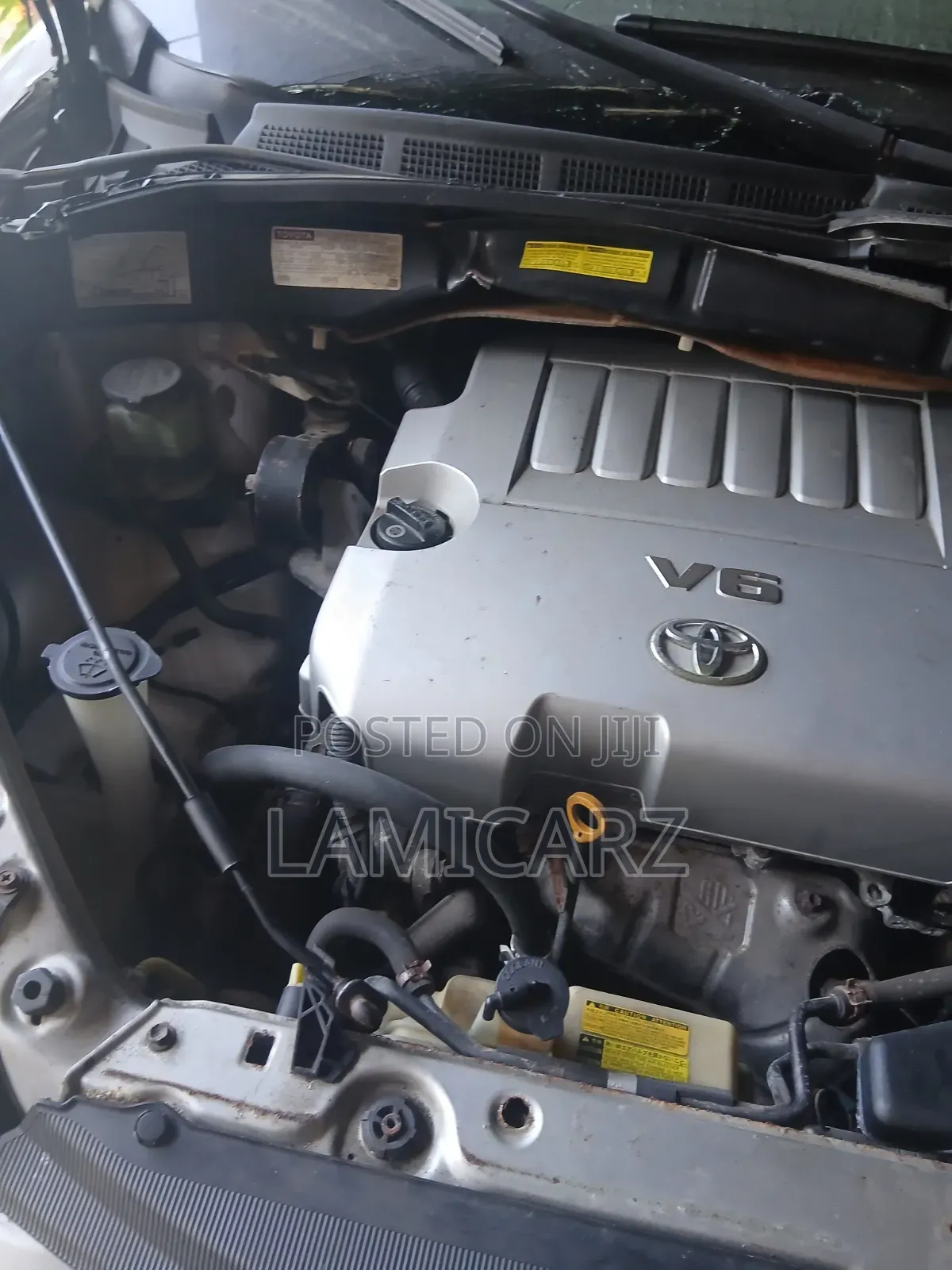 Toyota Sienna 2009 Silver
