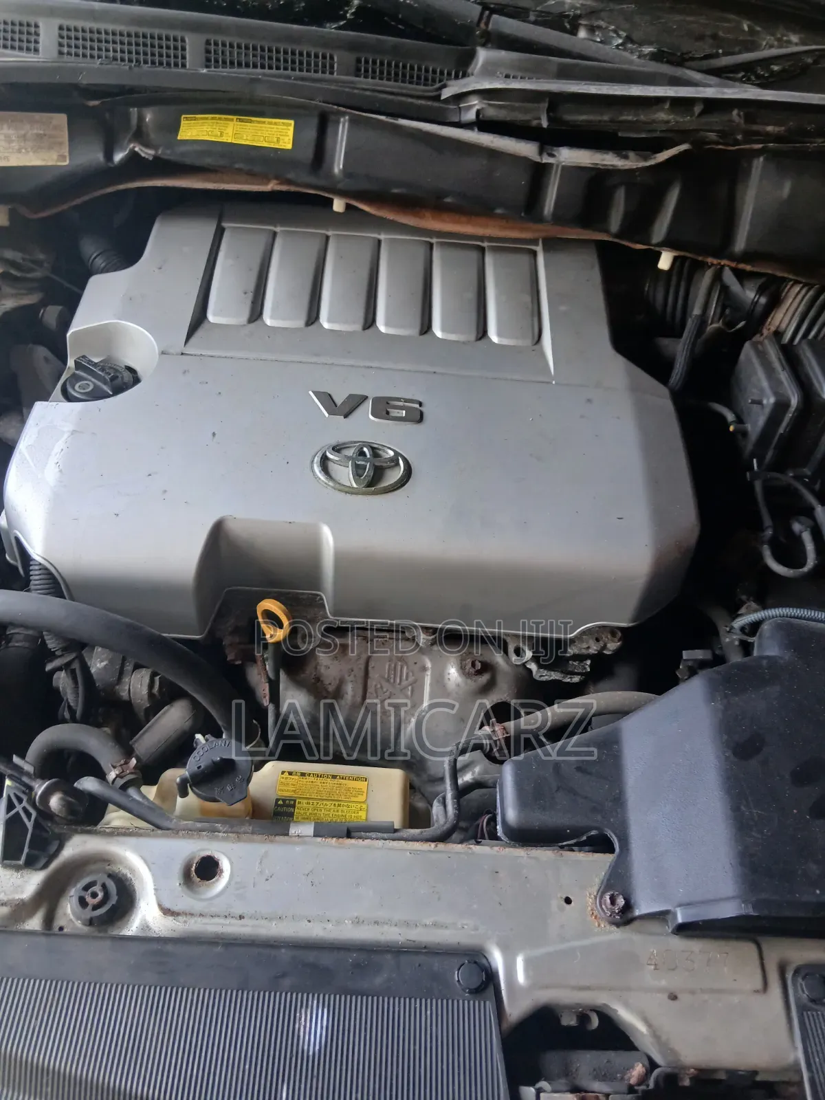 Toyota Sienna 2009 Silver