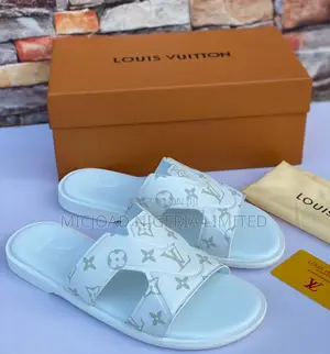 Hermes Quality Men's Slippers