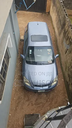 Toyota Matrix 2004 Blue