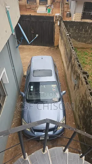 Toyota Matrix 2004 Blue