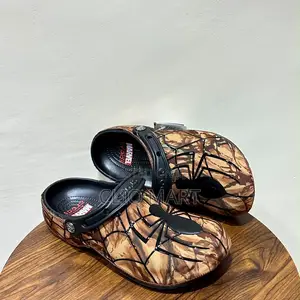 Crocs X Marvel Spider-Man Designer Monogram Clogs | Multiple Colorways