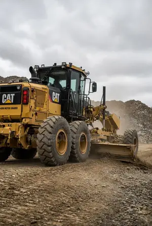 Caterpillar 160 AWD Next Gen Motor Grader