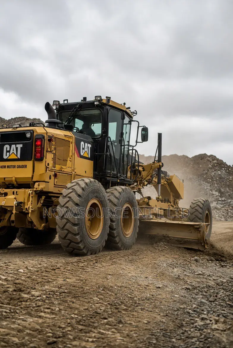 Caterpillar 160 AWD Next Gen Motor Grader