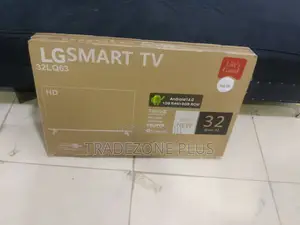 LG 32LQ63 Smart Television for Family Viewing
