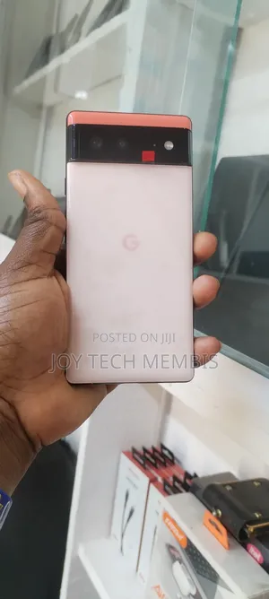 Google Pixel 6 128 GB Rose Gold