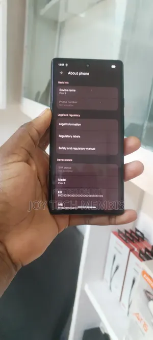 Google Pixel 6 128 GB Rose Gold