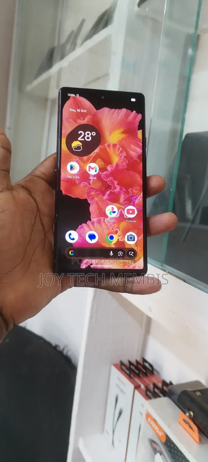 Google Pixel 6 128 GB Rose Gold