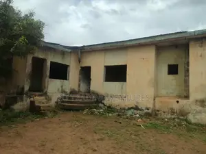 Hot Deal! 2 Plots With Building for Sale, Akute-Ajuwon Road