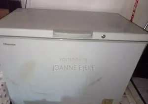 Hisense 250 Litres Deep Freezer