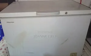 Hisense 250 Litres Deep Freezer