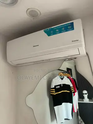 Hisense Inverter AC 1.5hp Just 6month of Use