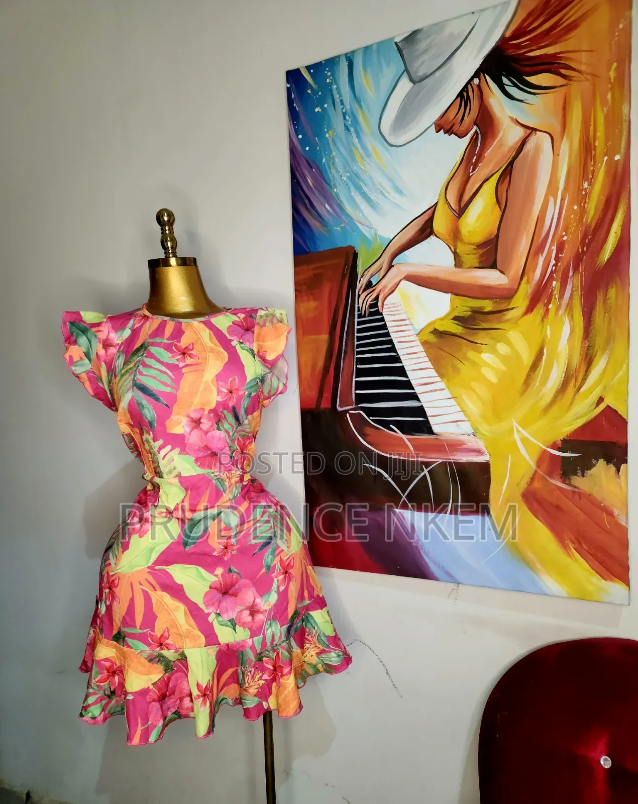 Luxury Thrift Dresses