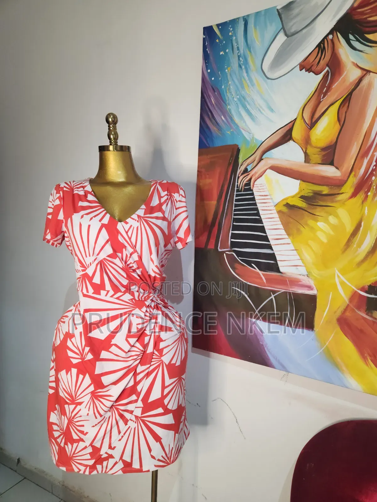Luxury Thrift Dresses