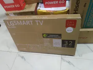 Upgrade Your Living Room With LG 32-Inch TV
