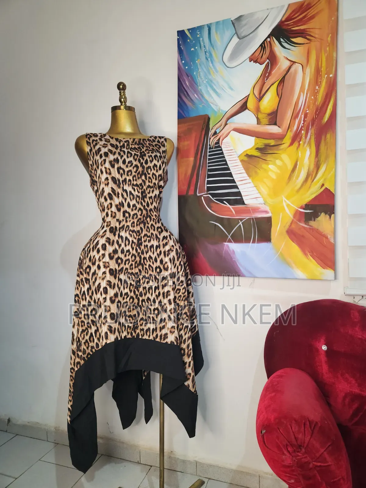 Luxury Thrift Dresses