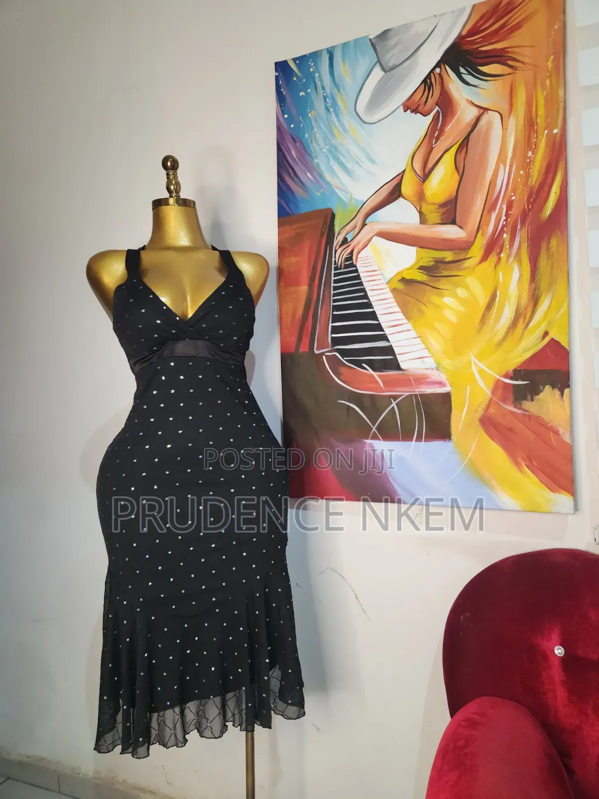 Luxury Thrift Dresses