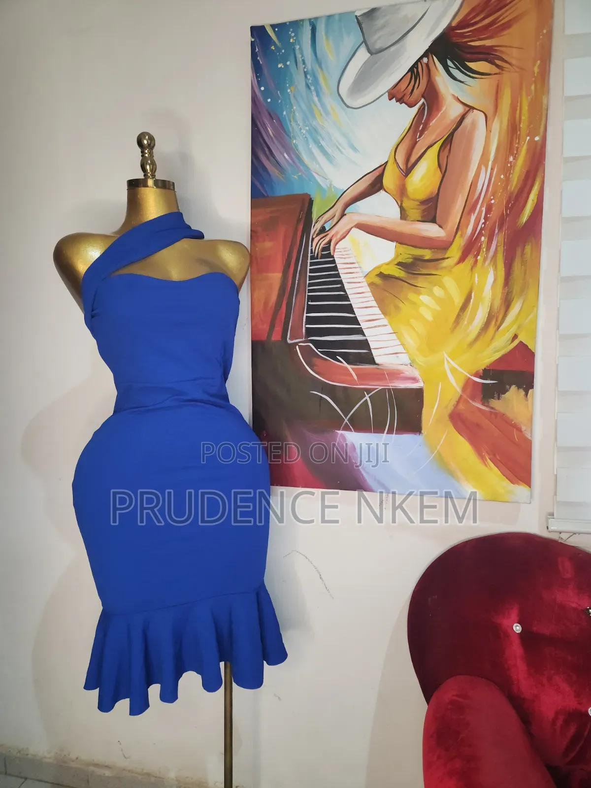 Luxury Thrift Dresses