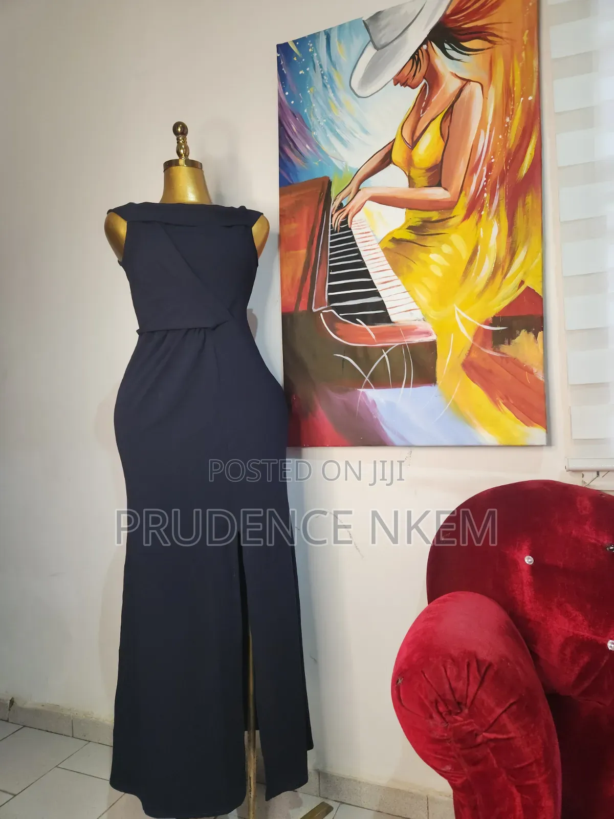 Luxury Thrift Dresses