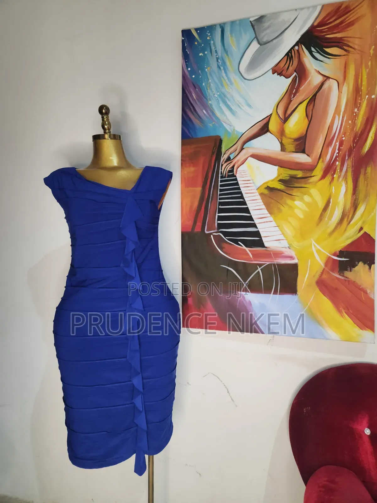 Luxury Thrift Dresses