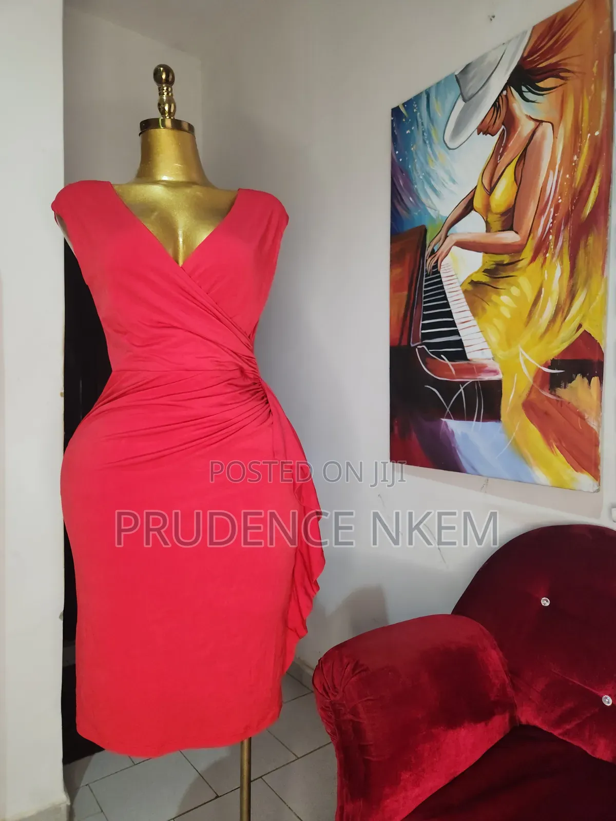 Luxury Thrift Dresses