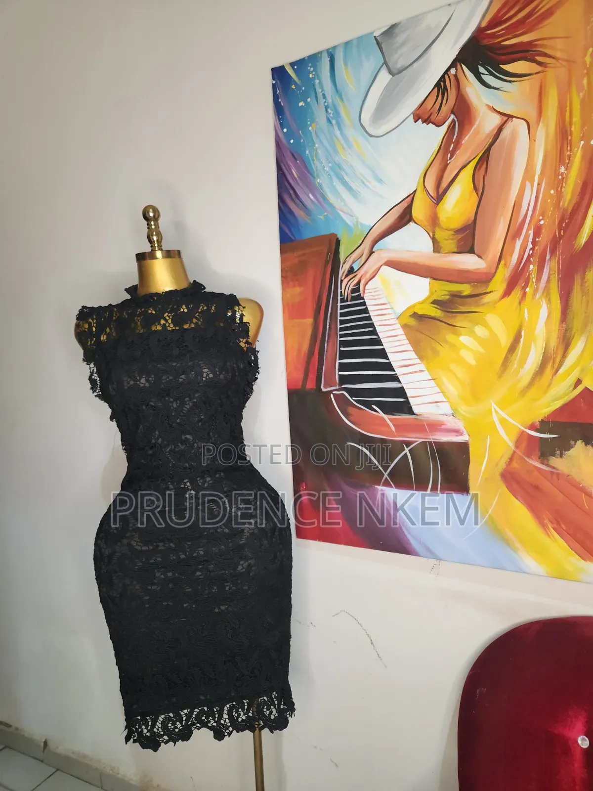 Luxury Thrift Dresses