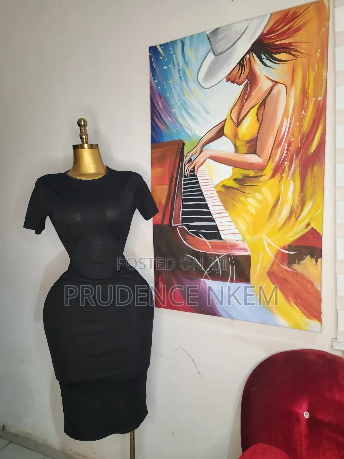 Luxury Thrift Dresses