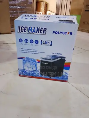 Polystar Ice Maker PV-JYIMZ6B for Everyday Refreshment