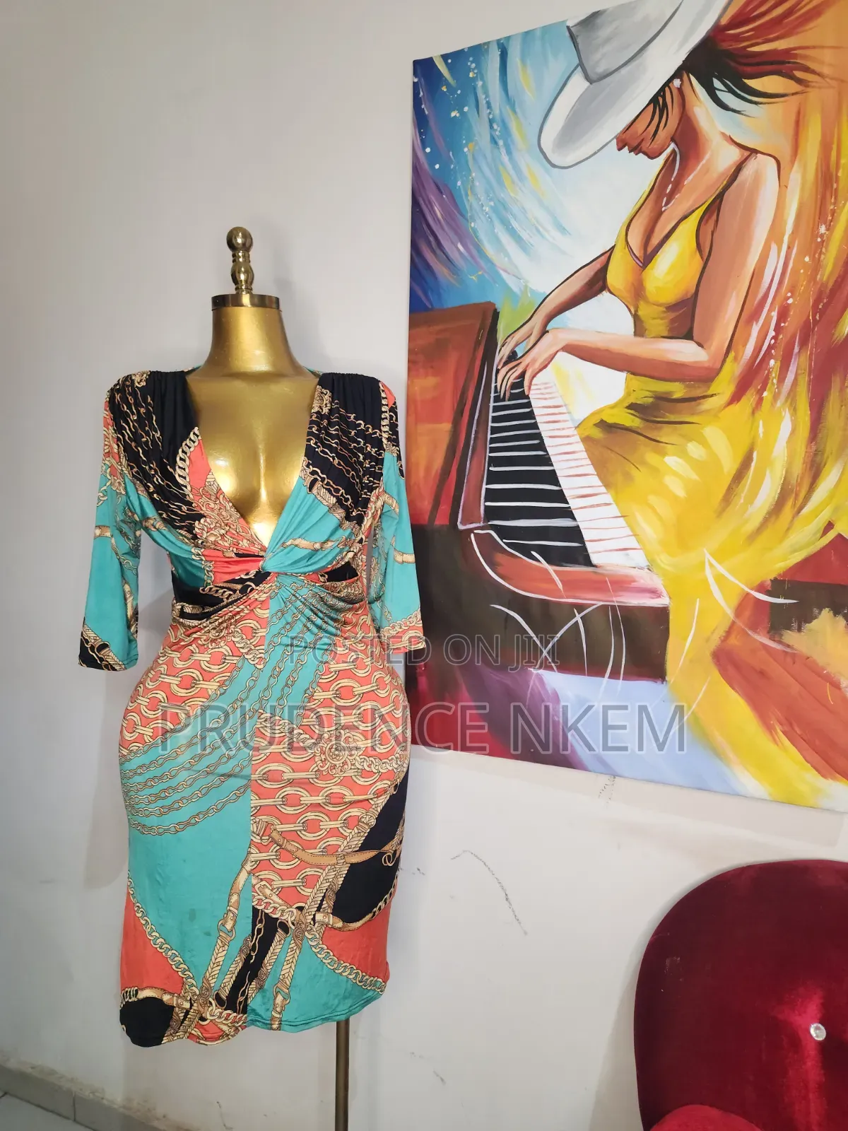 Luxury Thrift Dresses
