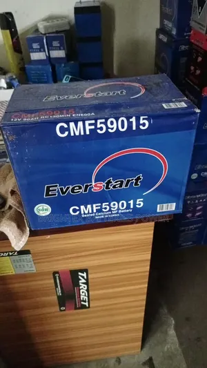 90Ahs Everstart Premium Battery