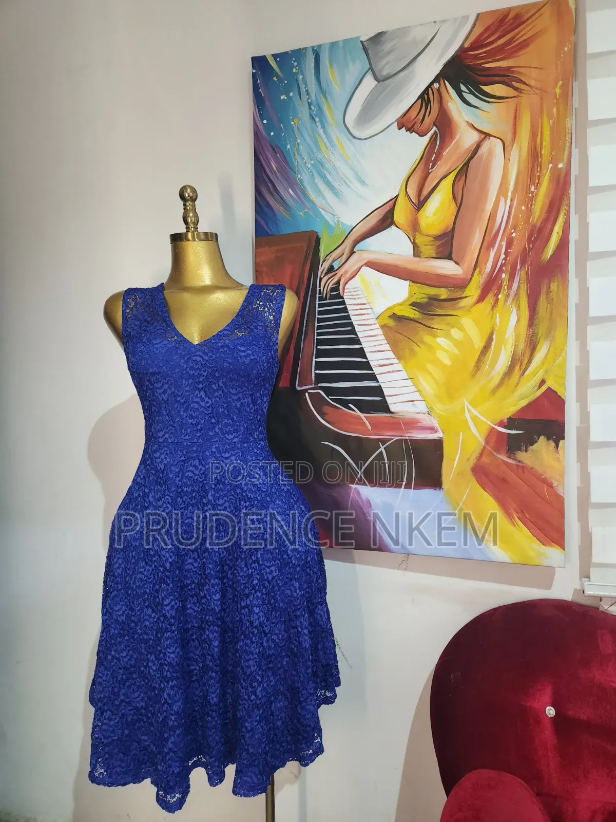 Luxury Thrift Dresses