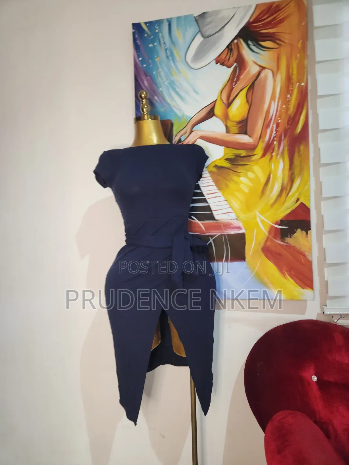 Luxury Thrift Dresses