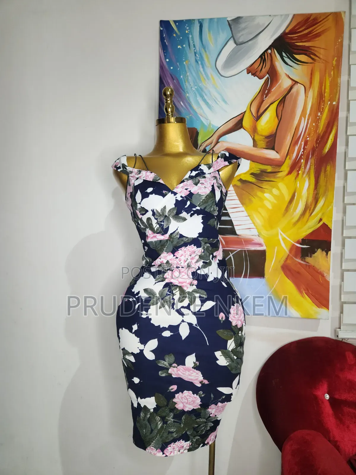 Luxury Thrift Dresses