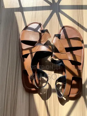 Brown Sandals
