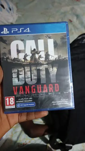 Call of Duty Vanguard