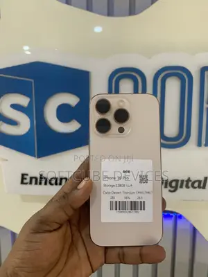 Apple iPhone 16 Pro 128 GB Gold