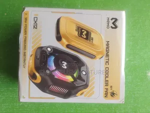 Memo Magnetic Cooler Fan