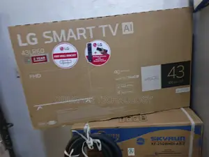 LG 43LR60 43inches– Modern Smart TV for Your Home