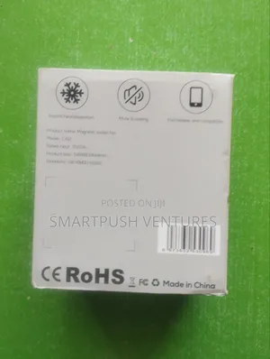 Memo Magnetic Cooler Fan