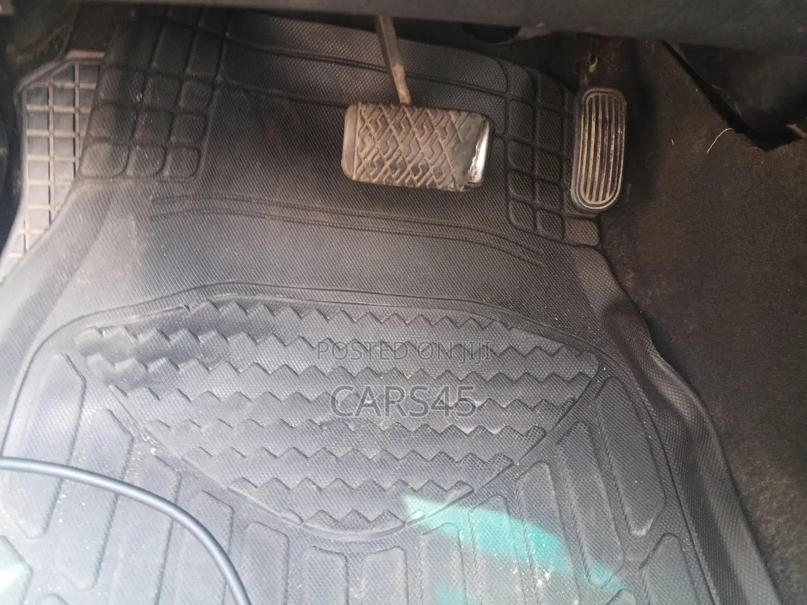 Toyota Corolla 2004 Black