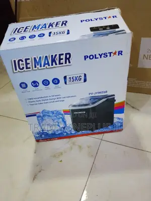Upgrade Your Kitchen With PV-JYIMZ6B Polystar Ice Maker