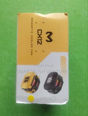 Memo Magnetic Cooler Fan