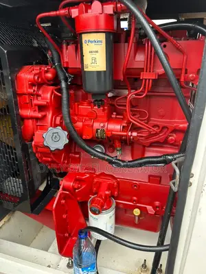 30kv Marapco Soundproof Diesel Generator